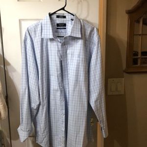 Nordstrom Men’s Shop Dress Shirt size 18/35
